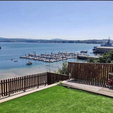 Grana Beach Ferrol Ла-Корунья Экстерьер фото