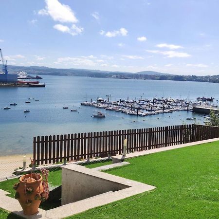 Grana Beach Ferrol Ла-Корунья Экстерьер фото
