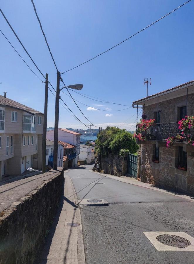 Grana Beach Ferrol Ла-Корунья Экстерьер фото